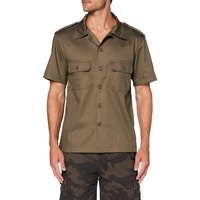 Brandit Textil Us Kurzarmhemd Olive 5XL