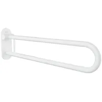 Villeroy & Boch ViCare Haltegriff Klappgriff 65 cm weiß