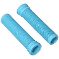 ODI Grips ODI Longneck SL Flangeless Griffe Hellblau, 135