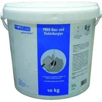 PROTEC.class Bau- & Elektrikergips 10kg Eimer