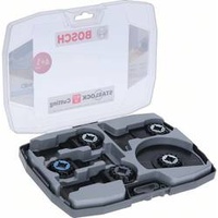 Bosch Best of Cutting Zubehörset für Multifunktionswerkzeug, 5-tlg. (2608664131)