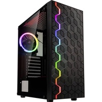 Kolink Inspire K8 schwarz Midi Tower