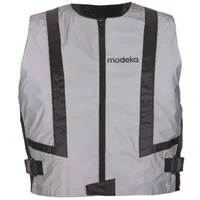 Modeka Doc Silver Warnweste - L