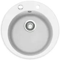 Franke Pamira ROG 610-41 Glacier + Excenterventil