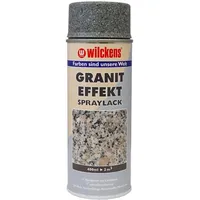 Wilckens Granit-Effekt SPRAYLACK 400 ml, Grau
