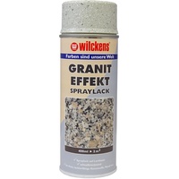 Wilckens Granit-Effekt Spraylack, 400 ml, hellgrau