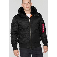 Alpha Industries Ma-1 Jacke Black S