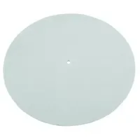 Omnitronic Antistatic White Slipmat