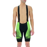 Uyn Biking Racefast OW Bib Short black/yellow XL