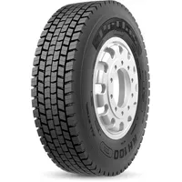 Petlas RH 100 3PMSF 315/60R22.5 152/148LL Reifen Ganzjahresreifen LKW