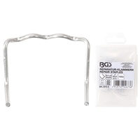 BGS Reparatur-Klammern L-Form Ø 0,8 mm 100-tlg.