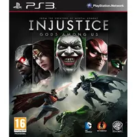 Warner Bros Injustice: Gods Among Us Ultimate Edition