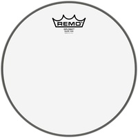 Remo Diplomat Clear 10" (BD-0310-00)