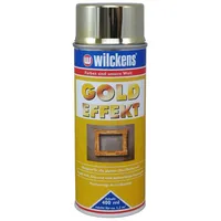 Wilckens Gold-Effekt Spraylack, 400 ml