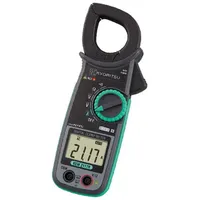 KYORITSU KEW-2117R Stromzange digital CAT IV 300 V, CAT