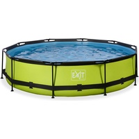 EXIT TOYS Lime Pool 360 x 76 cm inkl.