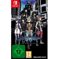 SQUARE ENIX NEO: The World Ends with You