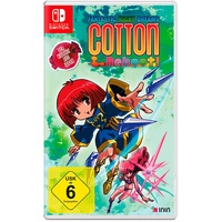 ININ GAMES Cotton Reboot! Switch]