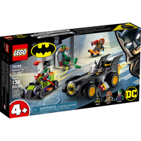LEGO DC Super Heroes Batman vs. Joker: Verfolgungsjagd im