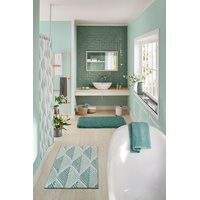 KLEINE WOLKE Meadow 60 x 90 cm eucalyptus