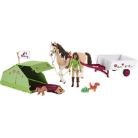 Schleich Horse Club Sarahs Campingausflug 42533