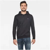 G-Star Premium Basic Kapuzenpullover Dark Black XL