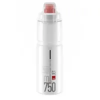 Elite Trinkflasche Jet Plus Rot 0,75 l