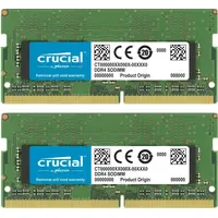 Crucial DDR4-3200 CL22 SO-DIMM RAM Notebook Speicher Kit