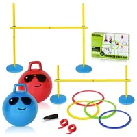 MTS Sportartikel Hindernisparcour Race Set