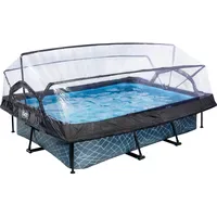 EXIT TOYS Stone Pool 300 x 200 x 65