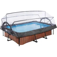 EXIT TOYS Wood Pool Set 300 x 200 x