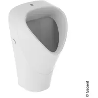 Geberit Renova Urinal trigonal, Zul. v ob, Abg. n