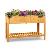 Blumfeldt Altiplano Cubic Hochbeet 150 x 100 x 50
