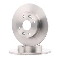 Brembo Bremsscheibe Hinterachse Voll Hinten Rechts Links für MAZDA