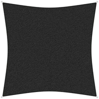 Sunprotect 83441 Professional Sonnensegel, 5 x 5 m, Quadrat,