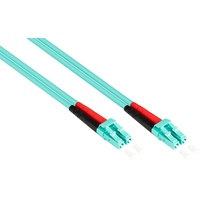 Good Connections Patchkabel LWL Duplex OM3 LC/LC Multimode 0,5m