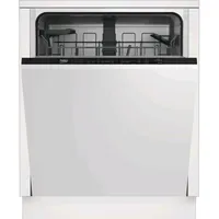 Beko BDIN16420 Einbau-Geschirrspüler (vollintegrierbar, 598 mm breit)