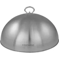 CAMPINGAZ Grillhaube Ø 32 cm Edelstahl Silber