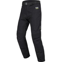 IXS Laminat-ST-Plus, Textilhose Schwarz L