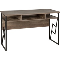 Beliani Beliani, Schreibtisch Forres 120 x 60 cm Arbeitszimmer,