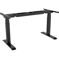 Celexon elektrisch höhenverstellbarer Schreibtisch Professional eAdjust-58123 - schwarz