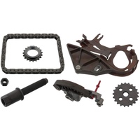FEBI BILSTEIN Kettensatz, Ölpumpenantrieb BMW 3 5 Z4 X3