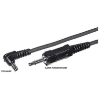 Walimex Synchrokabel 420cm mit Klinkenstecker 3,5mm