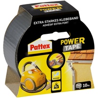 Pattex Power Tape, extra starkes und wasserdichtes Klebeband, super