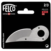 FELCO Ersatzklinge 2/3
