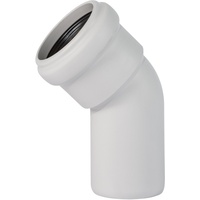 Ostendorf SKOLANsafe-Bogen 332120 DN/OD 58, 45°