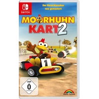 Markt + Technik Moorhuhn Kart 2 Switch