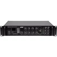 Omnitronic MPVZ-250,6P ELA-Verstärker 6-Zonen