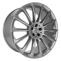 GMP Stellar 10x21 ET35 5x130 84,1, silver
