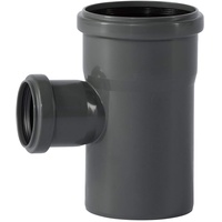 Ostendorf HTsafe Abzweig DN 90/50 mm 87 Grad